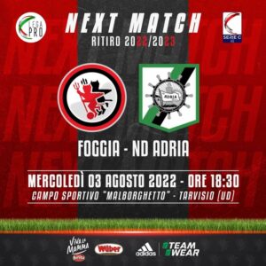 Foggia-ND Adria