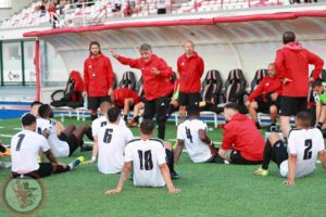 Molfetta-Foggia 0-3
