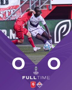 Twente 0-0 Fiorentina
