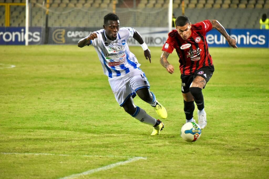 Foggia-Pescara 0-4