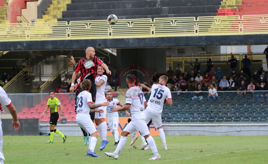 Foggia-Potenza