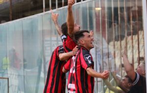 Foggia-Potenza 4-1