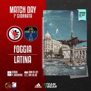 Foggia-Latina