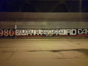 Curva Nord Foggia Marche