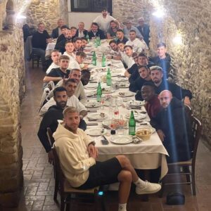 Foggia cena di gruppo