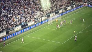 Juve-Salernitana VAR