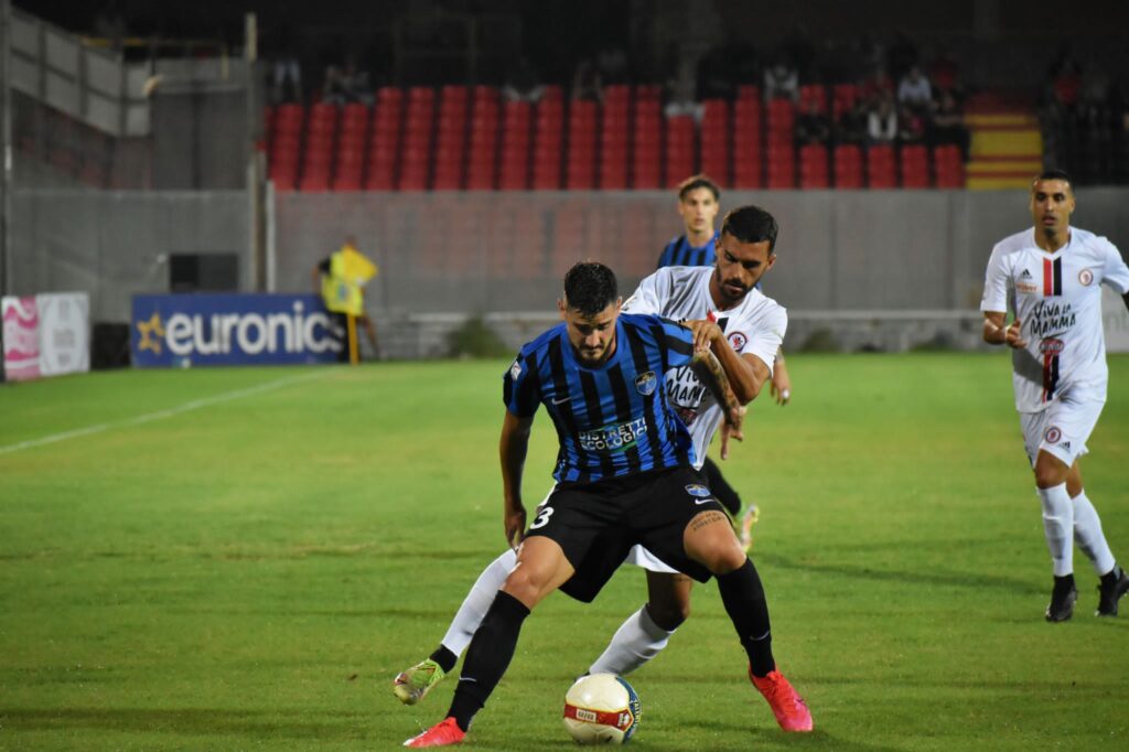 Foggia-Latina 1-3