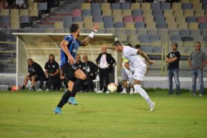 Foggia-Latina 1-3