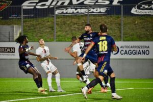 Picerno-Foggia 3-0
