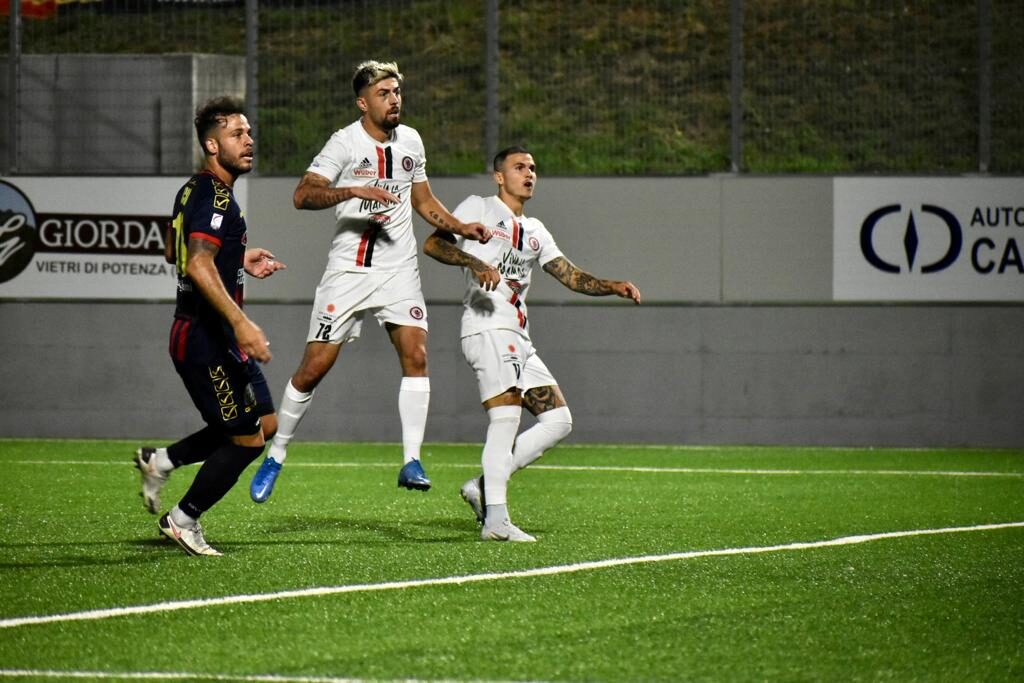 Picerno-Foggia 3-0