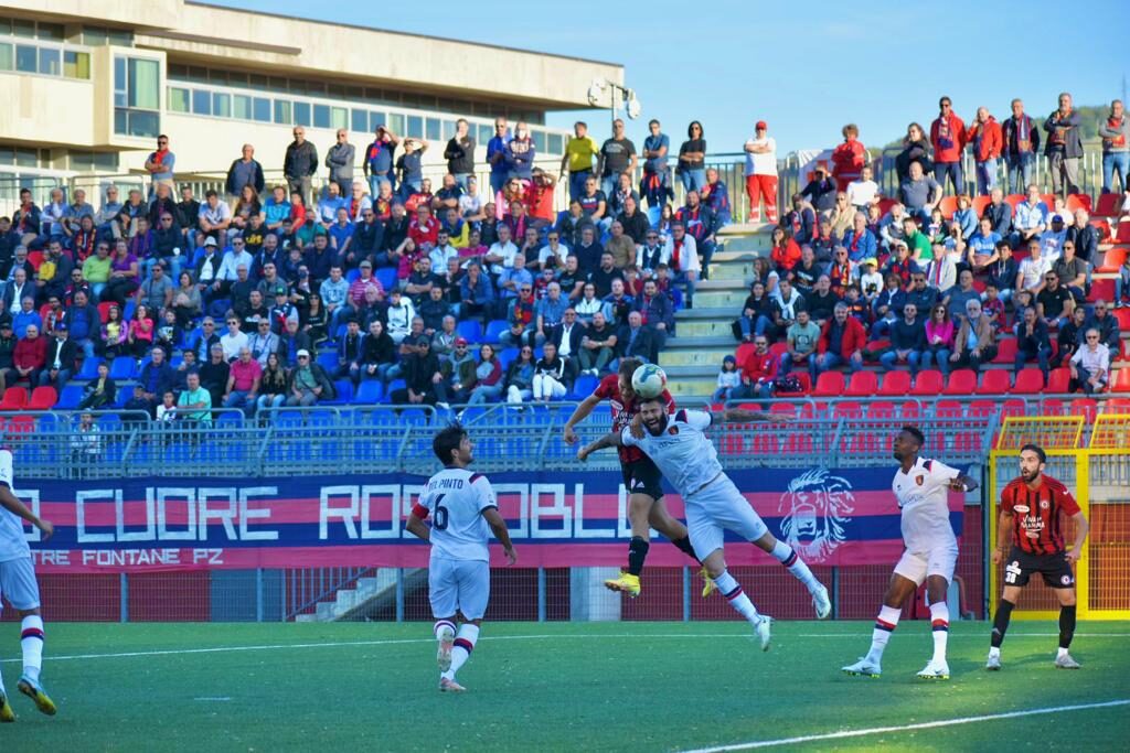Foggia-Potenza designazione arbitrale