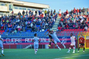 Foggia-Potenza designazione arbitrale