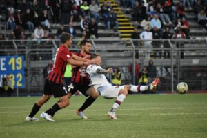 Potenza-Foggia 1-1