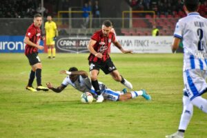 Foggia-Pescara 0-4