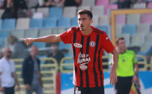 Rizzo, squalificato per Avellino-Foggia