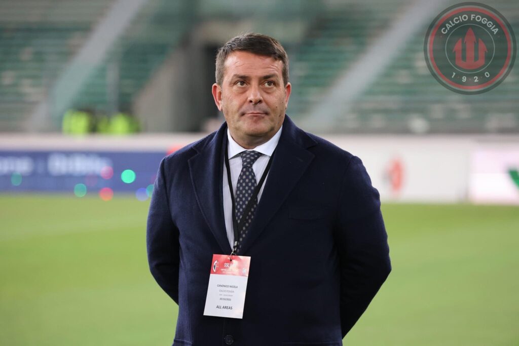 Nicola Canonico