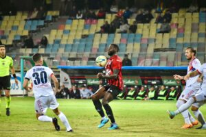 Foggia-Picerno | Viterbese-Foggia