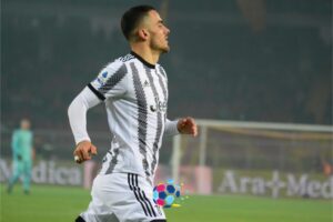 Filip Kostić - Juventus-Inter Juventus-Lazio