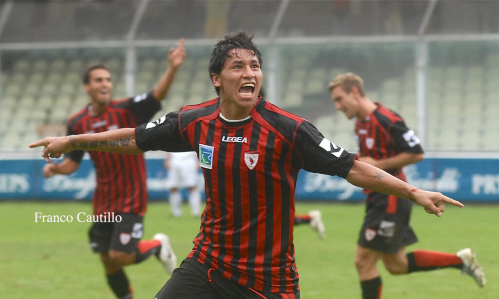 Mario Salgado