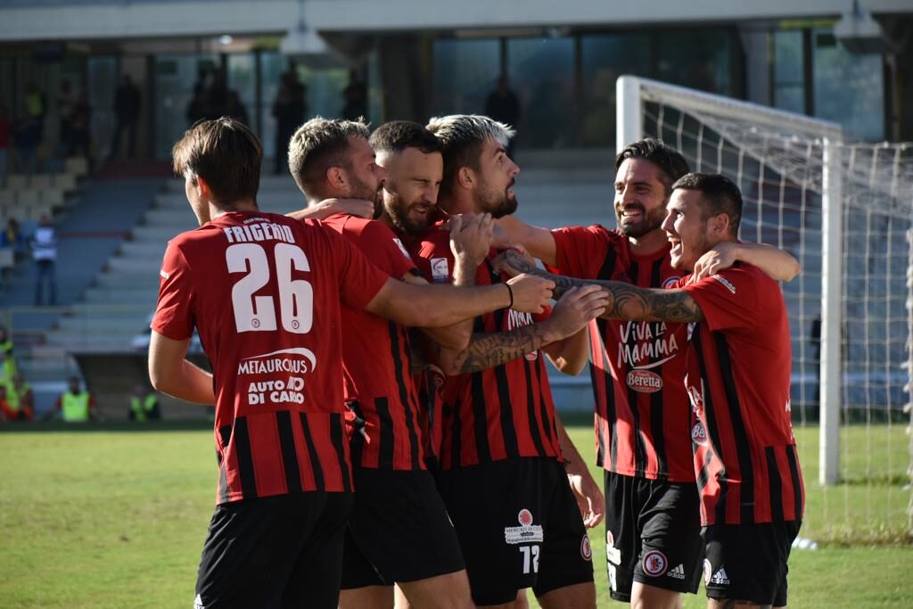 Foggia-Crotone