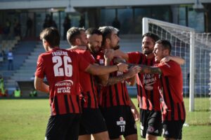 Foggia-Crotone