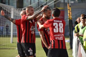 Foggia-Fidelis Andria