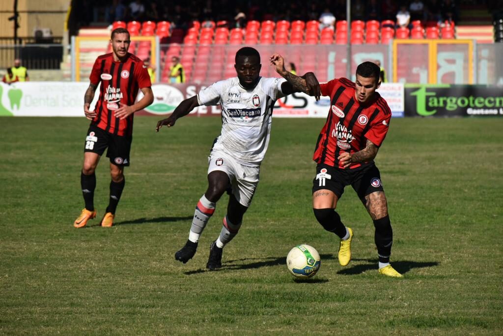 Foggia-Crotone / Foggia-Fidelis Andria