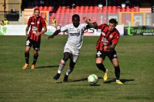 Foggia-Crotone / Foggia-Fidelis Andria