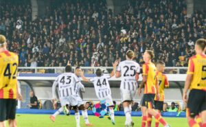 Lecce-Juventus