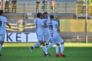 Viterbese-Foggia