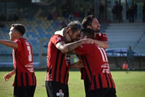 Foggia-Crotone Serie C