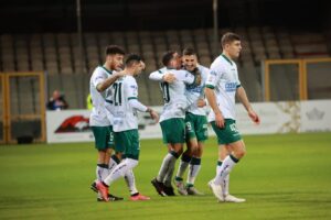 Foggia-Avellino