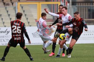Foggia-Monterosi 1-1
