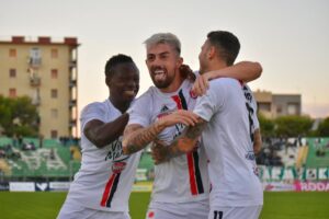 Foggia-Crotone