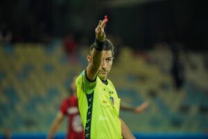 Arbitro Foggia-Avellino