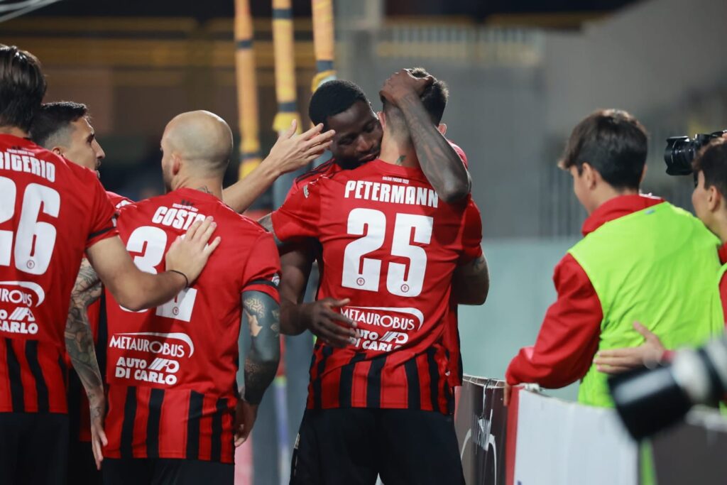 Petermann Foggia-Avellino