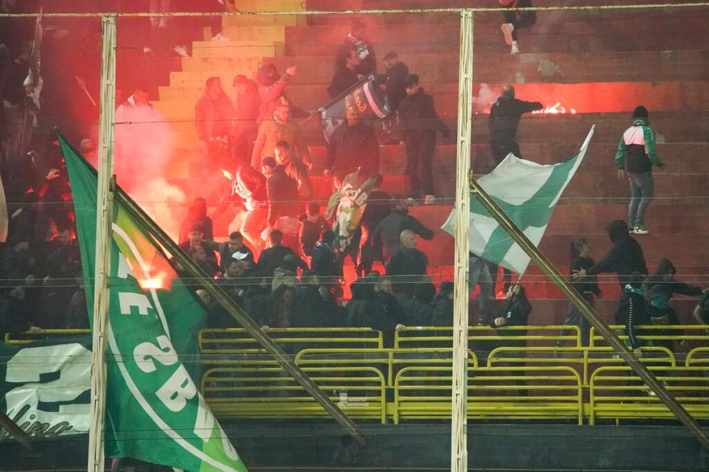 Tifosi dell’Avellino, Avellino-Foggia