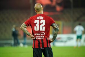 Costa, squalificato per Foggia-Turris