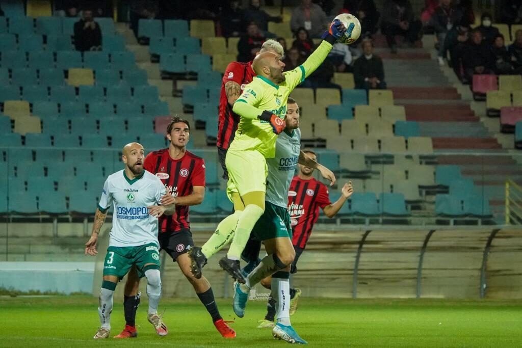 Foggia-Avellino
