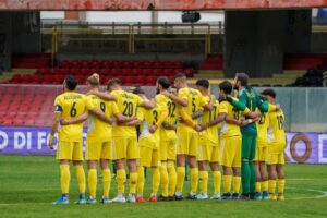 Audace Cerignola (formazioni uff. Audace Cerignola-Juve Stabia)