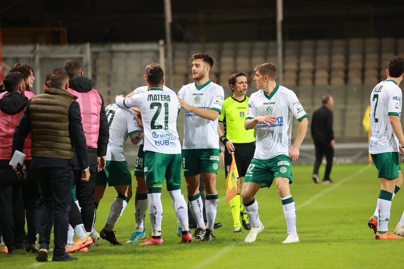Foggia-Avellino