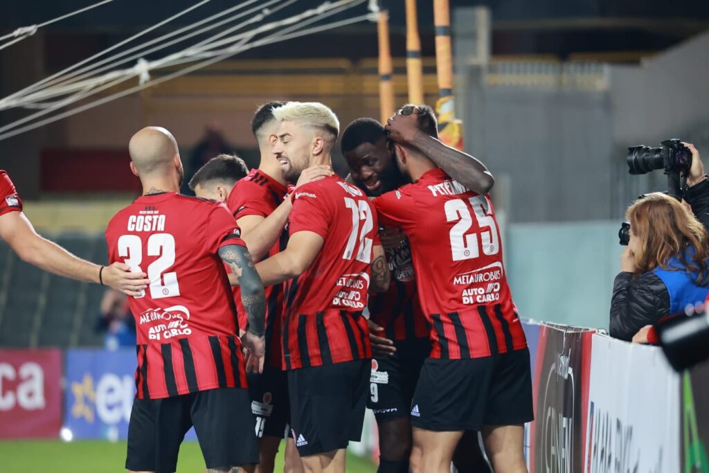 Foggia-Avellino 1-1