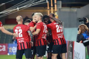 Foggia-Avellino 1-1