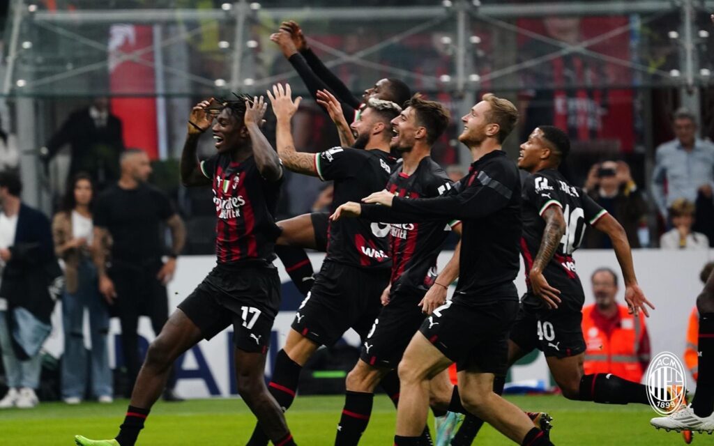Bentornato Milan, i rossoneri tornano agli ottavi di Champions (dopo 9 anni)