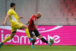 Costa (probabili formazioni Audace Cerignola-Foggia)
