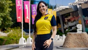 Maria Fernanda Ecuardor