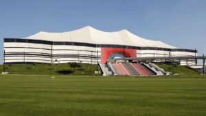 Al Bayt Stadium Qatar 2022