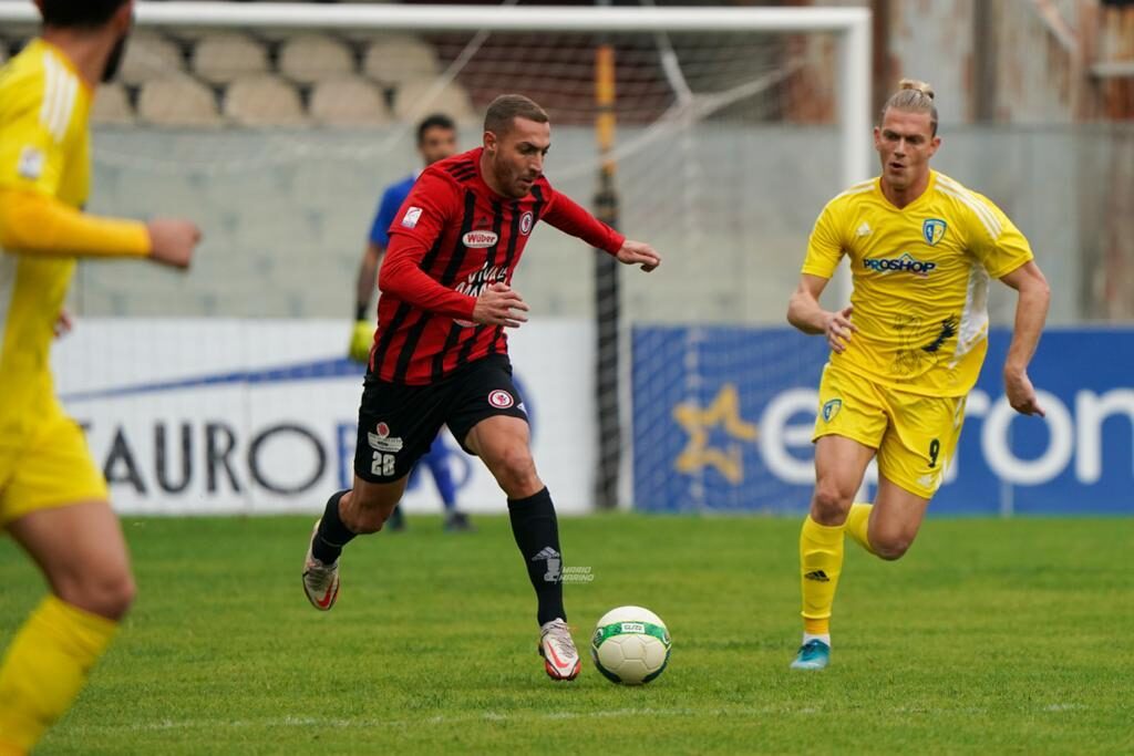 Di Noia Foggia-Cerignola