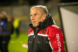 Zdeněk Zeman Foggia