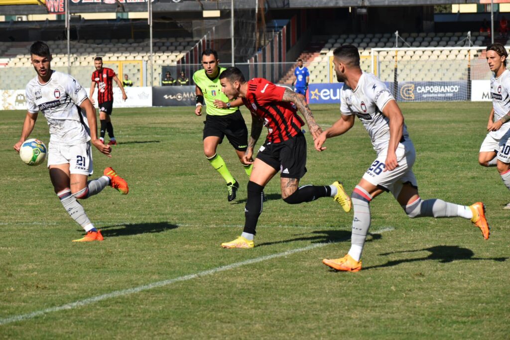 Foggia-Crotone